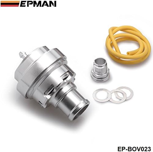 Luxbody(TM) Diesel Blow Off Valve/Diesel Dump Valve EP-BOV023