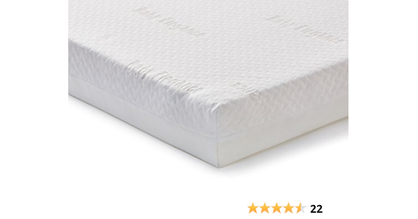 best cot mattress 120 x 60