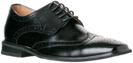 Fratelli Select Men's Leather Wing-Tip Oxfords