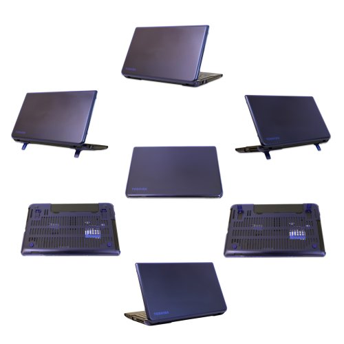 mCover iPearl Hard Shell Case for 15.6inch Toshiba Satellite C55D