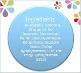 Infacol Simeticone Colic Drops 85ml Birth Onwards Orange Flavour view 10