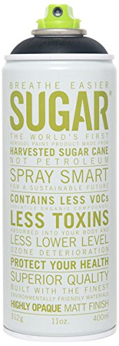 Ironlak Sugar Spray Paint, 400ml, Plaque