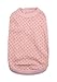 DroolingDog Pet Dog T Shirt Pink Dog Shirts Puppy Plain Blank Clothes for Small Dogs, Medium