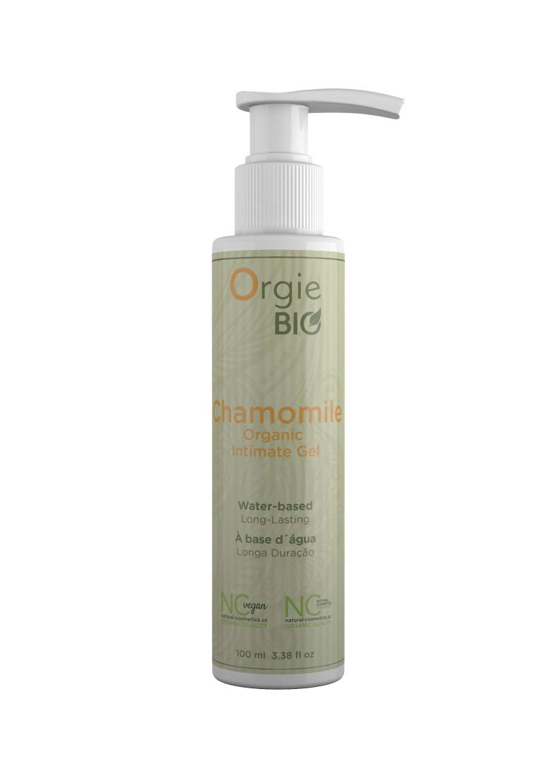 Orgie Orgie Bio Chamomile Intimate Gel, 100 ml