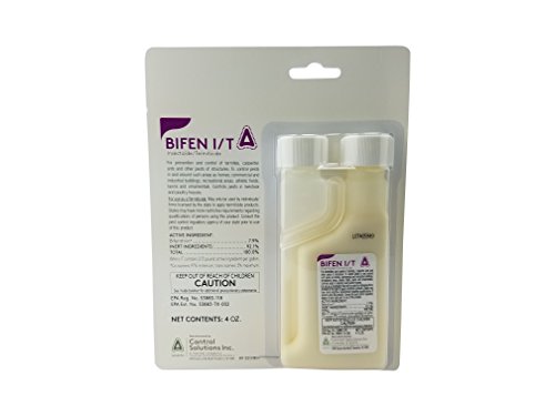CSI Bifen Insecticide/Termiticide 4oz
