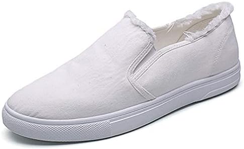 無地 スリッポン スニーカー キャンバス メンズ スポーツシューズ 男性 ローカット カジュアル 通気 フラット 私服 旅行 モデル着用 注目アイテム スケートボード 歩きやすい かっこいい シンプル ゴルフ靴 散歩 遊山 白 秋 冬 超軽量