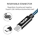 USB Type C Cable, Yostyle 4Pack 3FT 6FT 6FT 10FT Nylon Braided USB A to USB C Fast Charger Cable Cord for Samsung Galaxy S9 S8 Plus, Note 8,Moto Z Z2,LG V30 V20 G5 G6,Pixel,Nintendo Switch and More