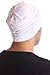 Deresina Sleep Cap (White)
