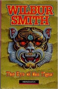 Eye of the Tiger (Heinemann Guided Readers) by Wilbur A. Smith