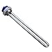 DERNORD 120V 2000W Immersion Water Heater Submersible Heating Element Heater Element with 1 Inch NPT Fitting primary