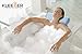 Kleeger Non Slip Home Spa Bath Pillow With Back And Neck Support. Waterproof, With Built In Suction Cups, Extra Padding For Ultimate Relaxation Experience
