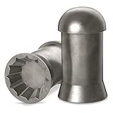 Hatsan H&N Sniper Magnum Pellets.177/.22 Caliber, 15/18 Grain, 300/250 Count