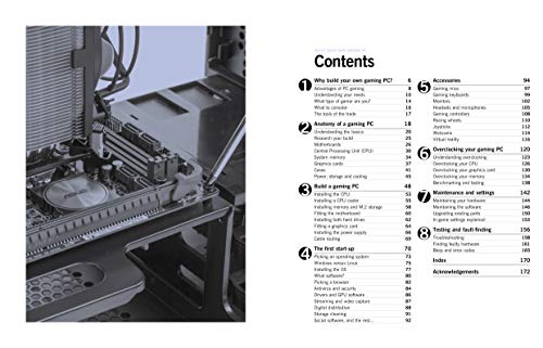 image for Build Your Own Gaming PC: The step-by-step manual to building the ulti