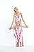 Tropical Group Women's Hawaiian Butterfly Dress