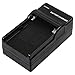 Battery Charger for Sony NP-FM500H DSLR-A200 A300 A350