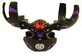 Bakugan Battle Brawlers Game Single LOOSE Figure Darkon Fear Ripper [Black]
