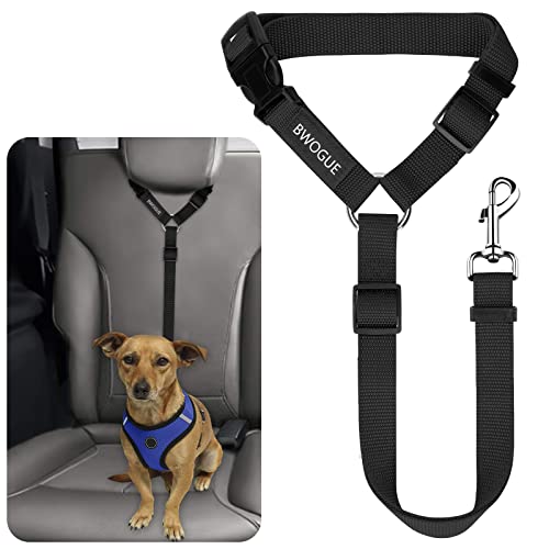 BWOGUE Dog Seat Belt