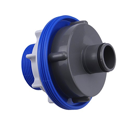 Adapter für Saugschlauch, Bodensauger, kompatibel mit allen Intex Pools – Bild 6