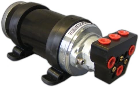 OCTOPUS AUTOPILOT PUMP TYPE 2 ADJUSTABLE REVERSING