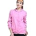 Lanbaosi Women's Lightweight Windbreaker Skin Jacket Rain Coat Travel Hoodie Outwear