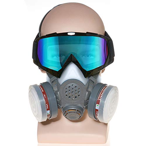 HXMY Industrial Gas Chemical AntiDust Spray Paint Polishing