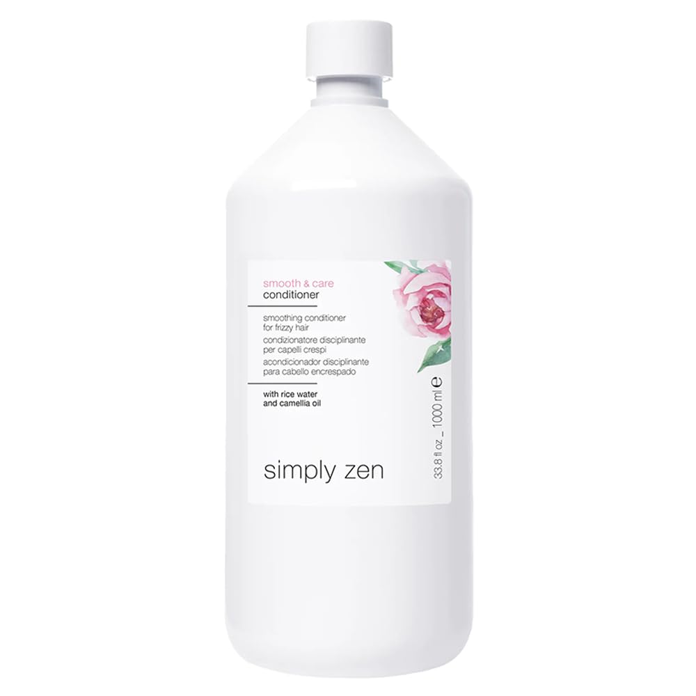 SIMPLY ZEN Smooth & Care Conditioner 1000 ml