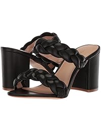 rachel zoe Women 's Demi trenza sandalia de tacón