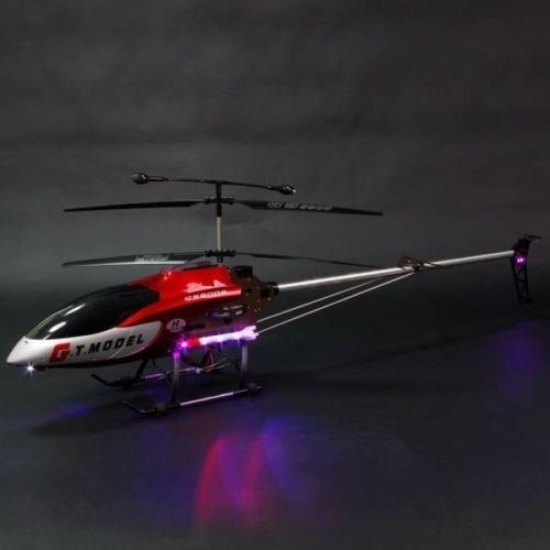 at helicopter easy home how flying to make Large Inch QS8006 GT 2 3.5 Helicopter Ch RC Extra Speed 53