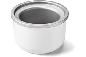 Cuisinart 1 Pint Wonder Ice Cream Maker Freezer Bowl