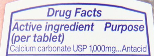 TUMS Ultra Strength Berries Antacid - Image 2