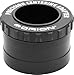 Orion 52024 2-Inch to 1.25-Inch Precision Centering Adapter (Black)