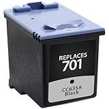 hp 701 ink cartridge amazon