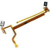 VANJUNN Repalcement Speaker Flex Cable Module for Nintendo 3DS XL / 3DS LL, Speaker Ribbon Repair Parts for 3DSXL 3DSLL