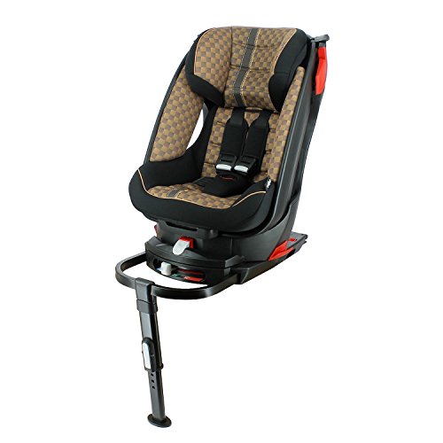 Migo Swivel Isofix Base Car Seat for Kids, 9 to 18 kg Buy Online in