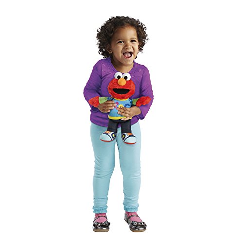 2 Sesame+Street+Talking+Elmo+Figure
