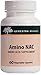 Genestra Brands Amino NAC | Vegan N-Acetyl-L-Cysteine Formula | 60 Capsules