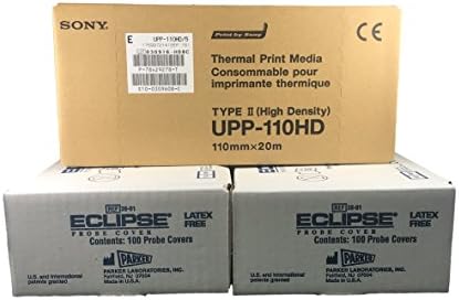 Sony UPP-110HD Bundled with Parker Eclipse Probe Covers