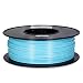 Inland 1.75mm Turquoise PLA 3D Printer Filament - 1kg Spool (2.2 lbs)