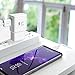 Adaptive Fast Charging Wall Charger Adapter for Samsung Galaxy S6 S7 S8 S9 S10 / Edge/Plus/Active, Note 5,Note 8, Note 9, and More (2 Pack) (White) Aolerx Quick Charge