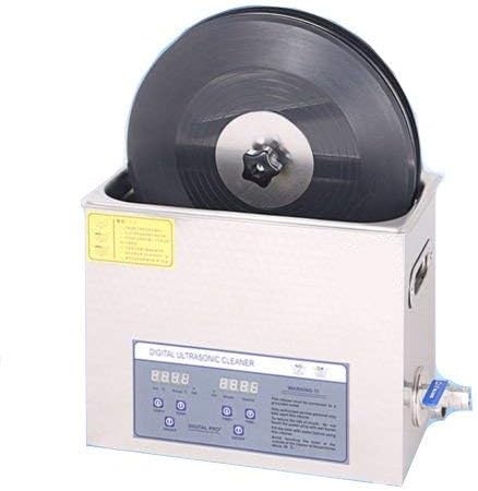 Vinyl Record Washer Cleaning System for Collectors & Enthusiasts