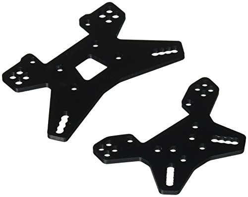 Losi LOS211000 Front/Rear Shock Tower Set Mini 8T RC Vehicle Parts