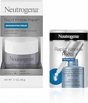 neutrogena retinol oil