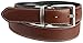 Nautica Men's Dress Reversible Belt With Contrasting Stitch,Black/Brown,26