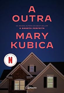 Livro A outra: Um thriller psicológico repleto de reviravoltas