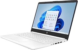 HP 14 Ultralight Laptop, Intel Quad-Core N4120, 8GB