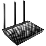 ASUS Asus dualband ac1750 b1 WiFi 4port gigabit Router rt-ac66ucertified , 3.4 Ounce