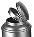 Round Stackable Tea Tin Canister Containers 5.4