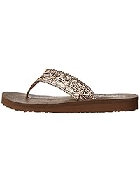 Skechers Cali - Chanclas de meditación para mujer