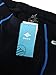 Santic Men's Cycling Shorts Biking Bicycle Bike Short Half Pants 4D Coolmax Padded Blue L