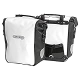 Ortlieb Sport Roller City White Saddle bags 2016